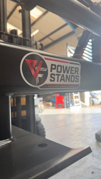 Conveyor belt stands